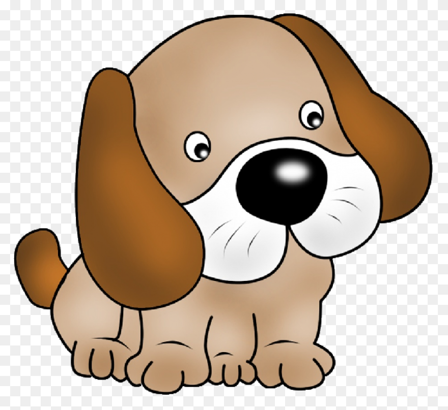 Free Puppy Clipart At Getdrawings -