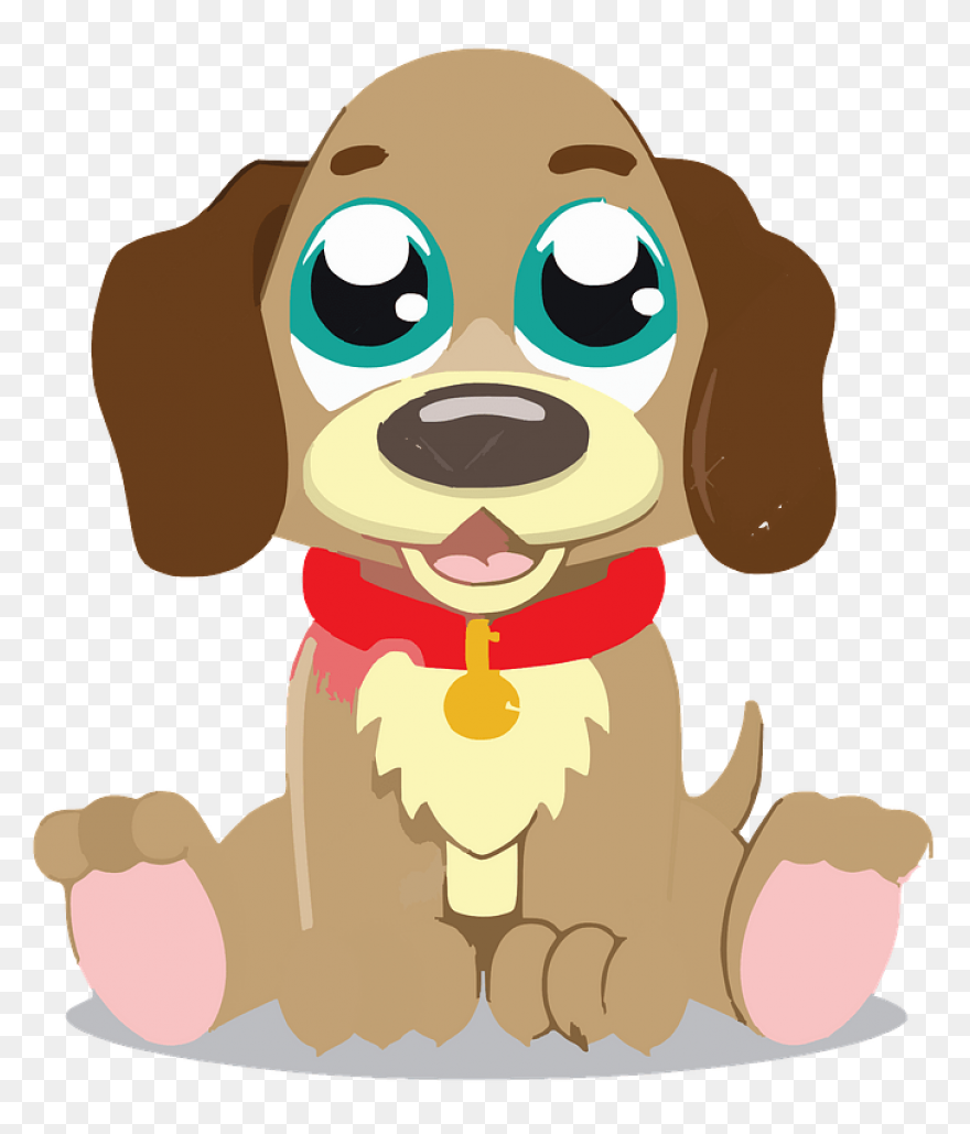 Free Puppy Clipart At Getdrawings - Puppy