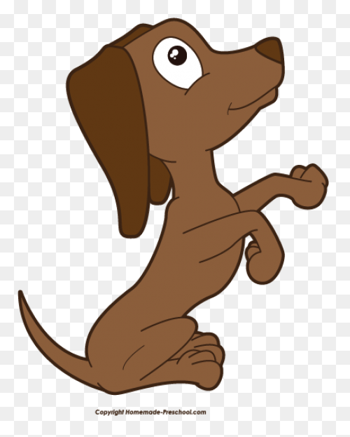 Free Puppy Clipart At Getdrawings -