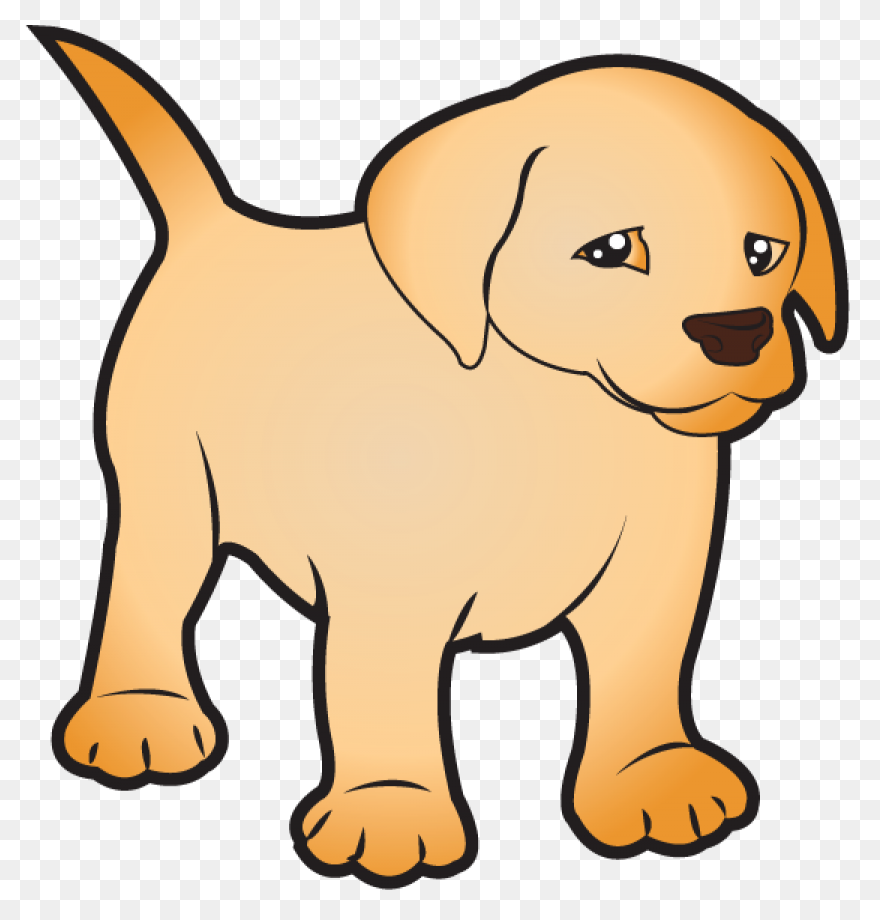 Free Puppy Clipart At Getdrawings -