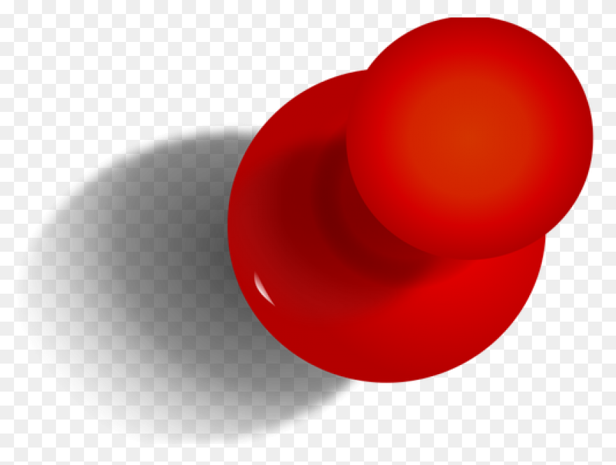 Drawing-Pin Pushpin Push Pin - Free