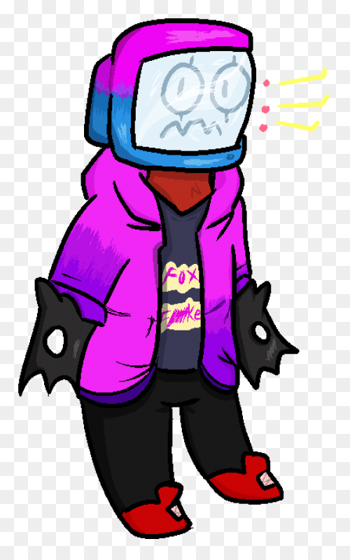Pyrocynical Png - Pyrocynical Chara