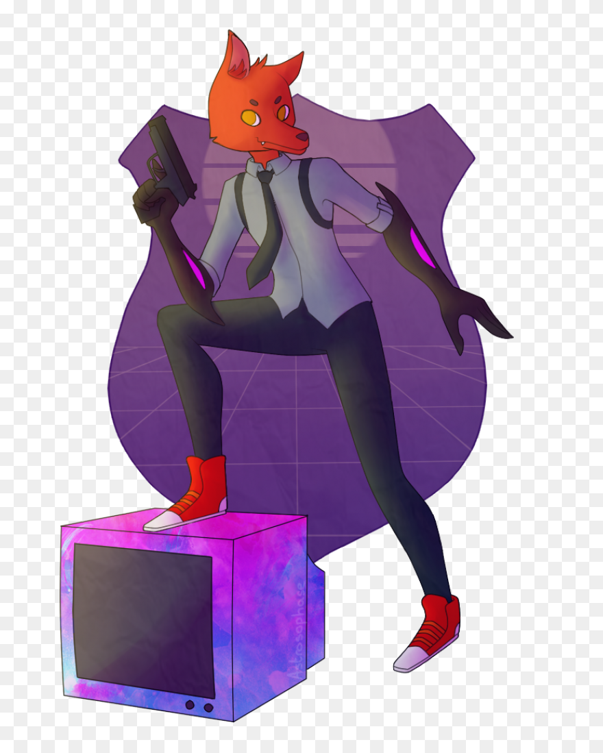 Pyrocynical Png - Pyrocynical Chara