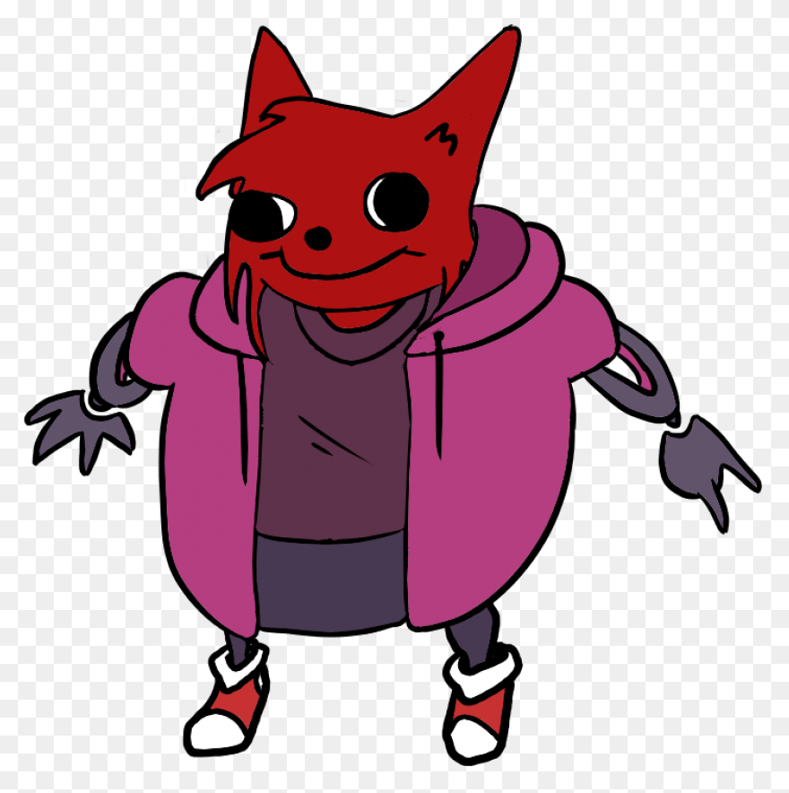 Pyrocynical Png - Pyrocynical Chara