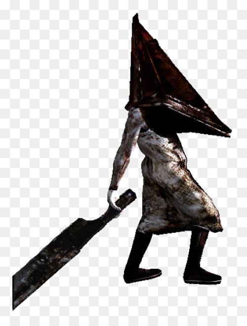 Pyramid Head | Villains Wiki | Clip
