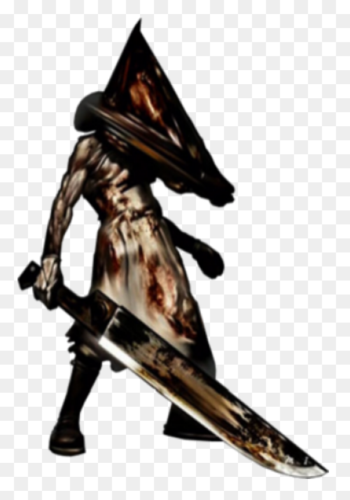 Pyramid Head | Villains Wiki | Clip
