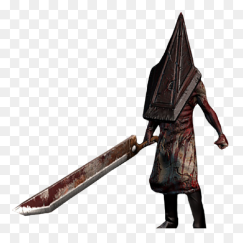 Pyramid Head | Villains Wiki - Pyramid Head