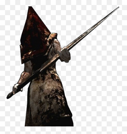 Pyramid Head | Villains Wiki | Clip