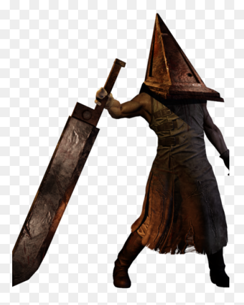 Pyramid Head | Villains Wiki | Clip
