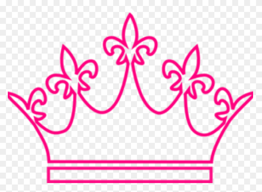 Free Black And White Queen Crown, D