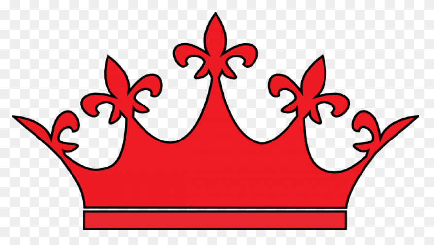 Free Black And White Queen Crown, D