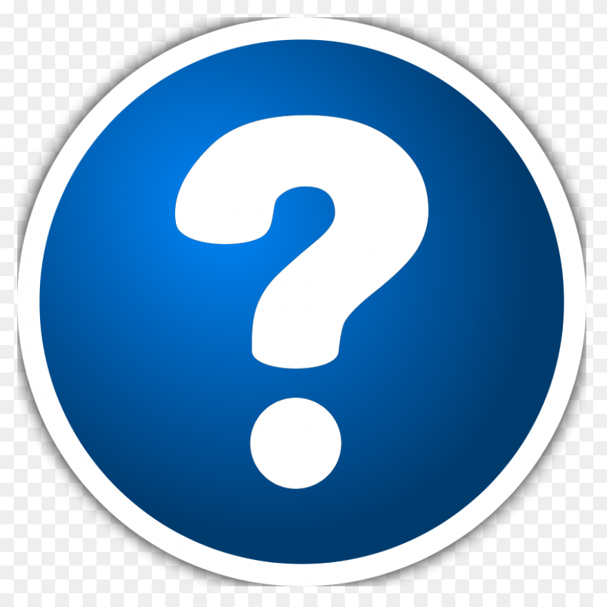 Brown Question Mark Icon - Free Bro