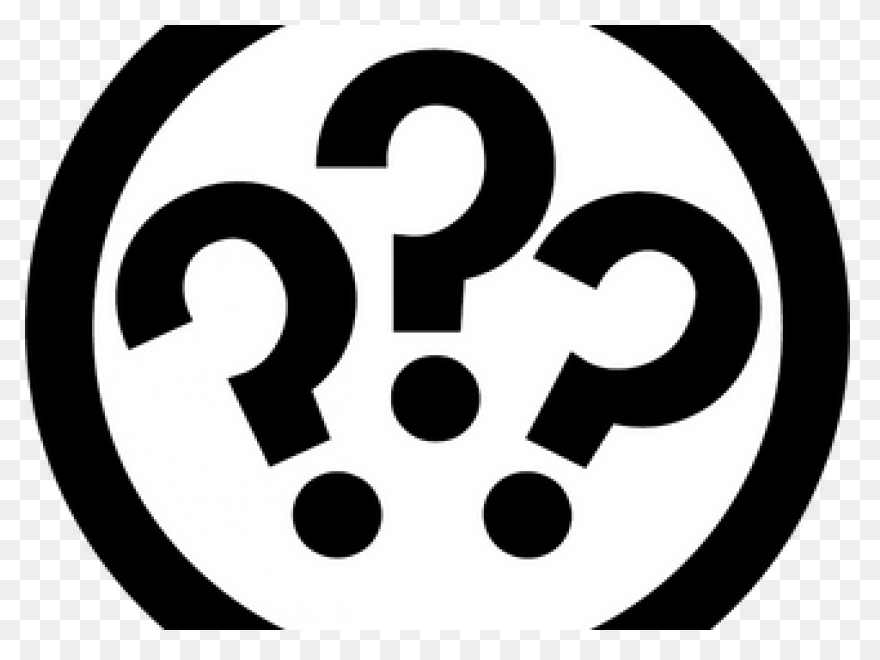 Brown Question Mark Icon - Free Bro