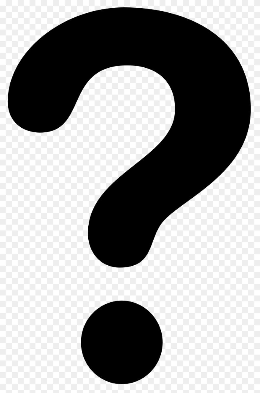 Brown Question Mark Icon - Free Bro