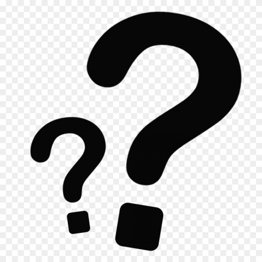 Brown Question Mark Icon - Free Bro