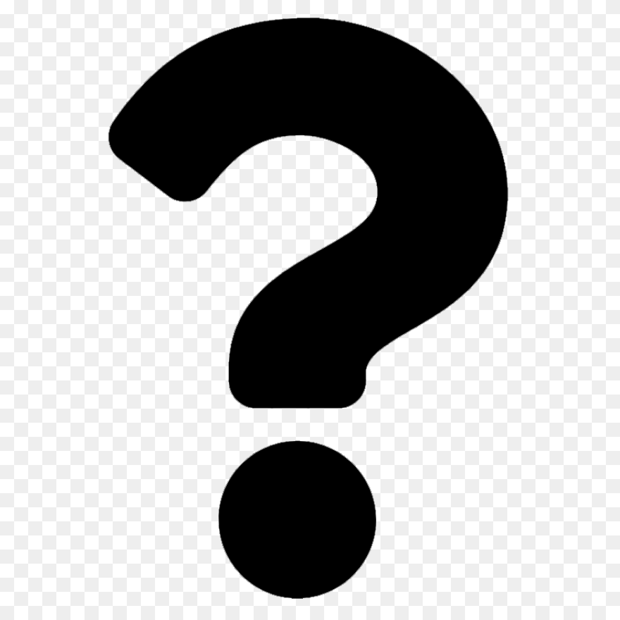 Brown Question Mark Icon - Free Bro
