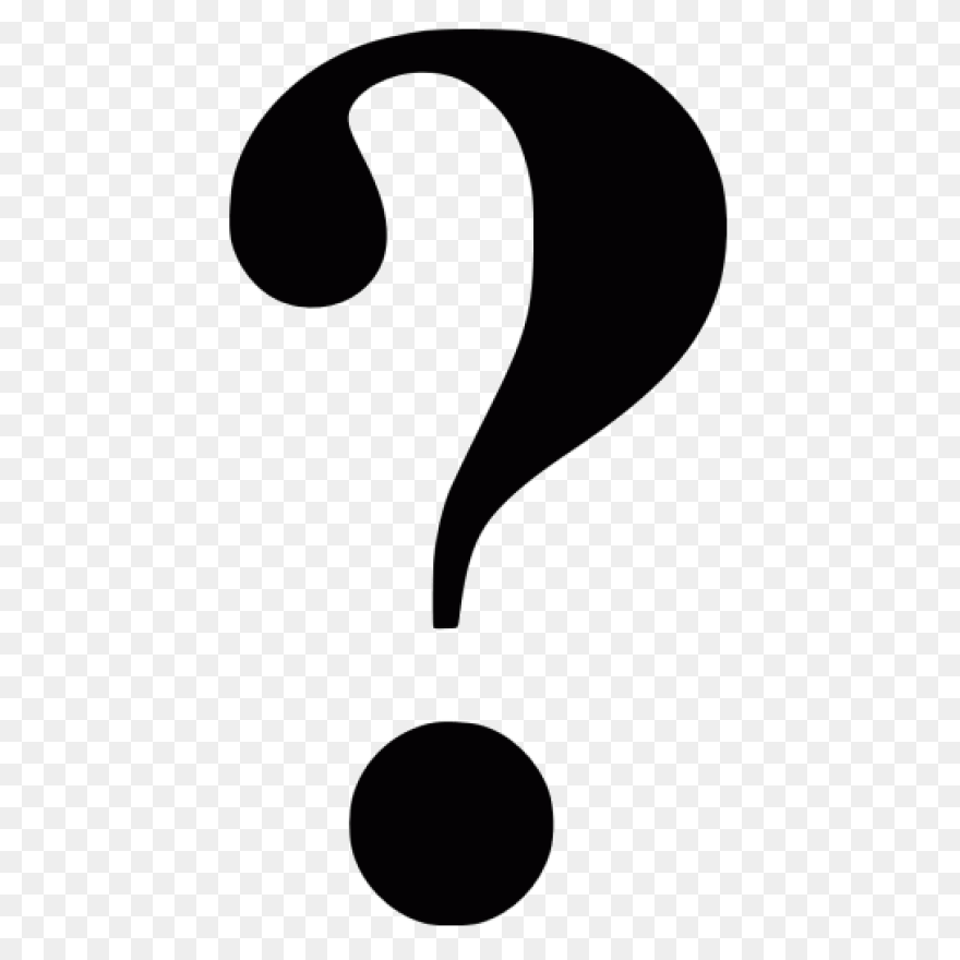 Brown Question Mark Icon - Free Bro