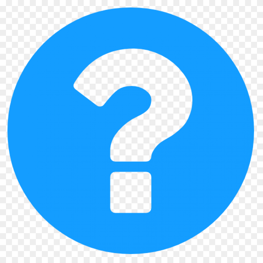 Brown Question Mark Icon - Free Bro