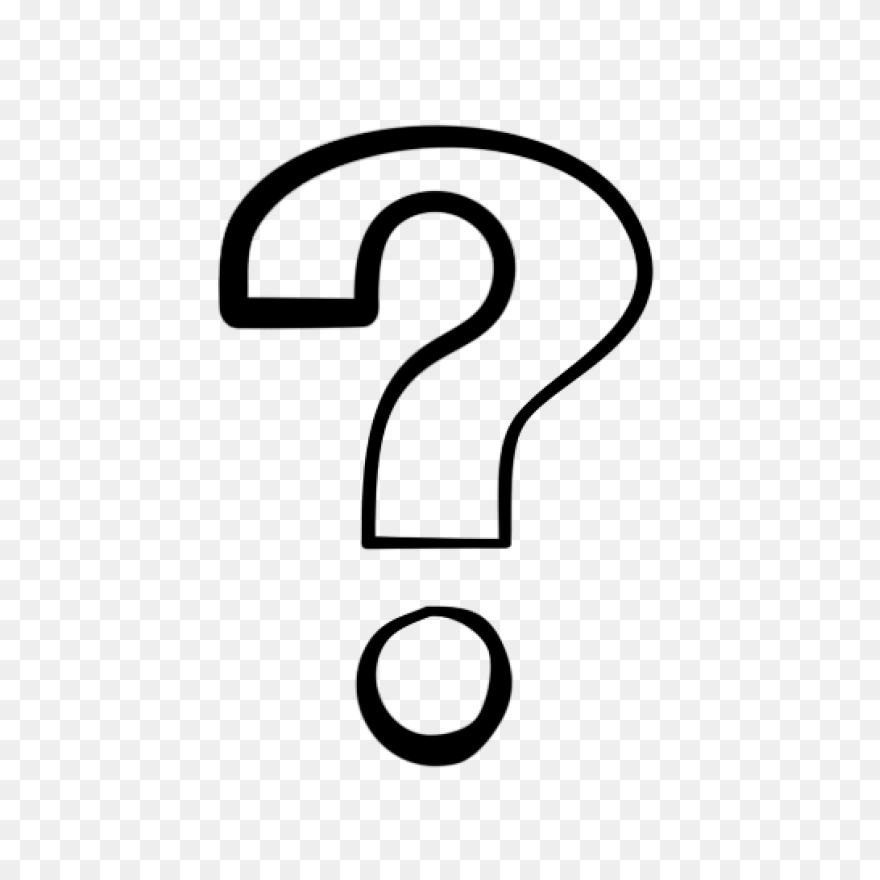 Brown Question Mark Icon - Free Bro
