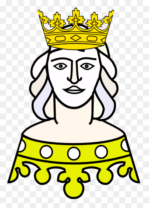 Queen Clipart At .com Vector - Queen