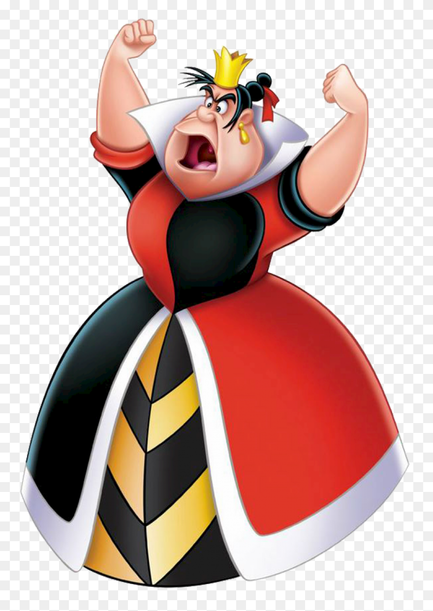 Queen Of Hearts (Disney) | - Queen