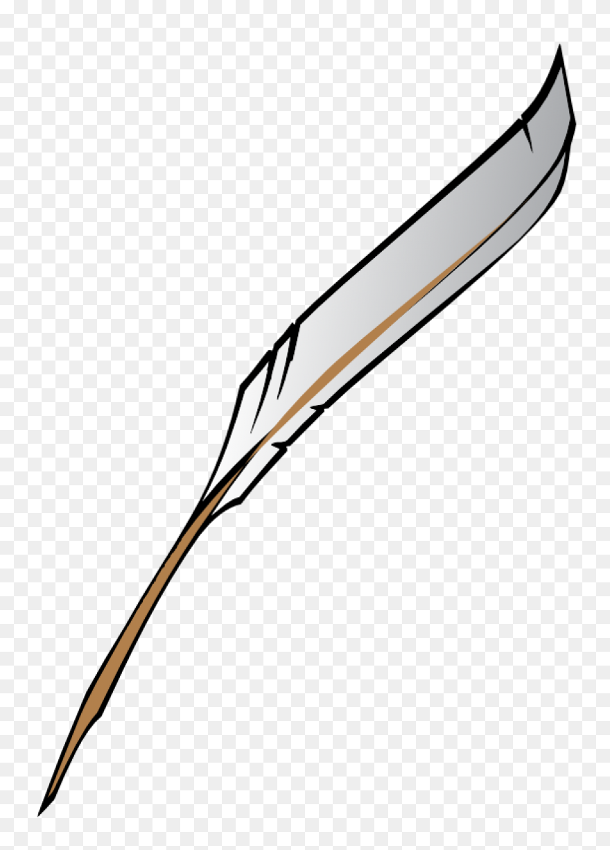 Quill Pen Clipart Free Download Cli