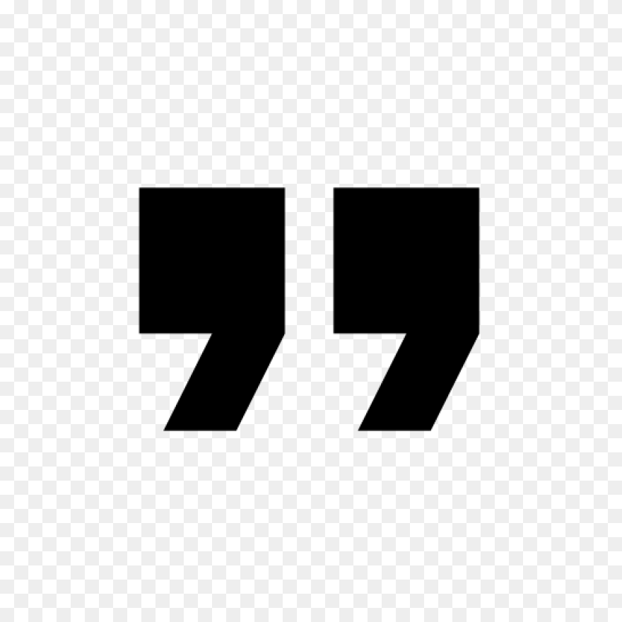 Format Quote Free Icon Of - Quote Icon