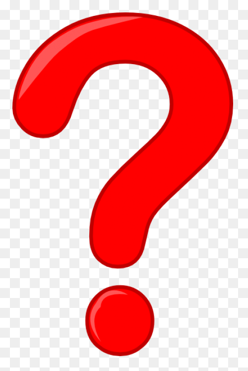 Green Question Mark Clipart At - Question Mark