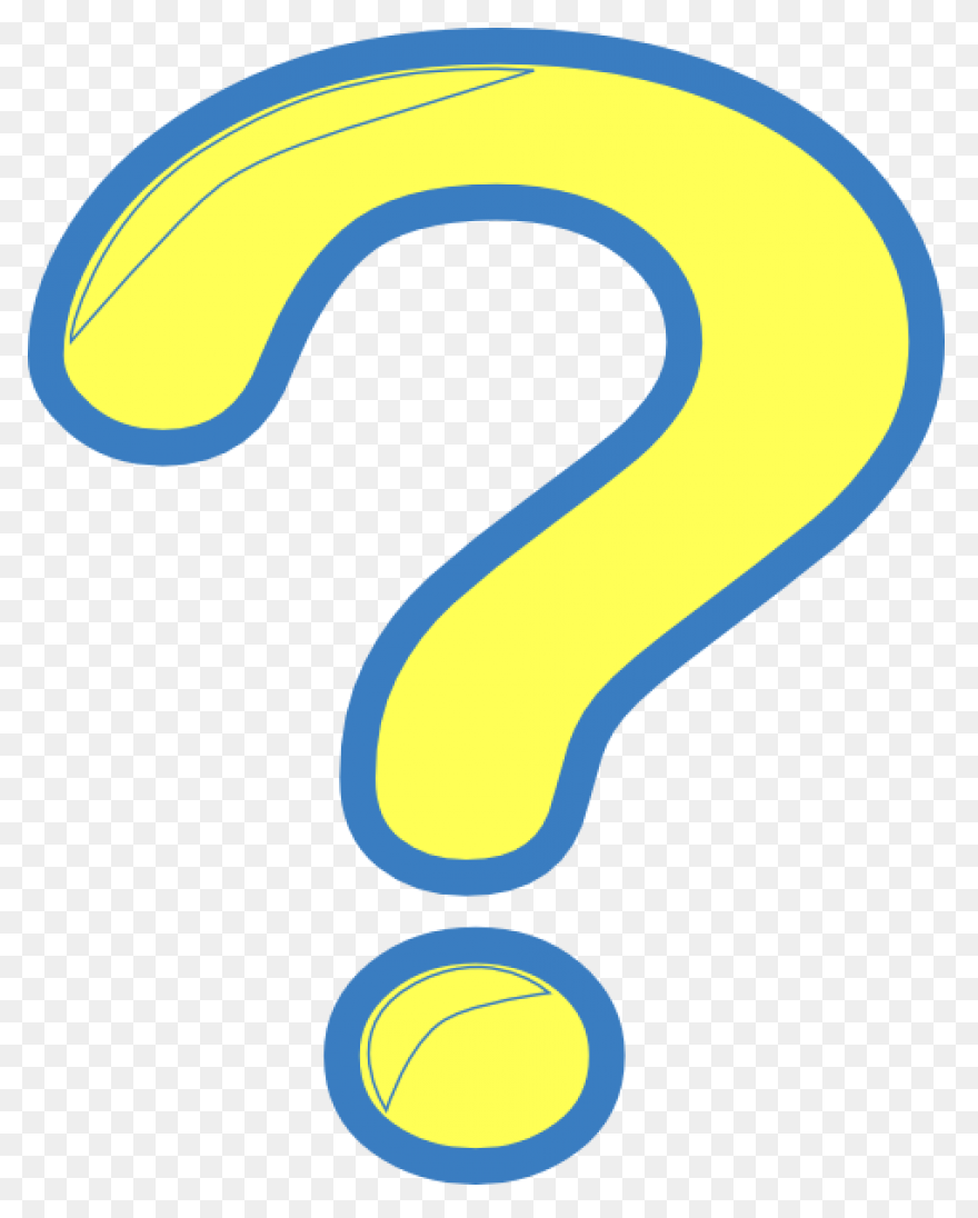 Green Question Mark Clip Art At Cli