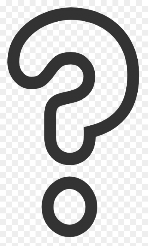 Green Question Mark Clip Art At Cli