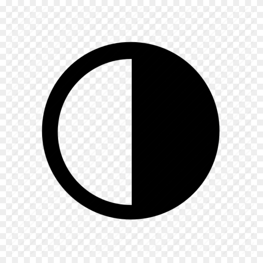 Quarter To The Hour Clock Face Clip