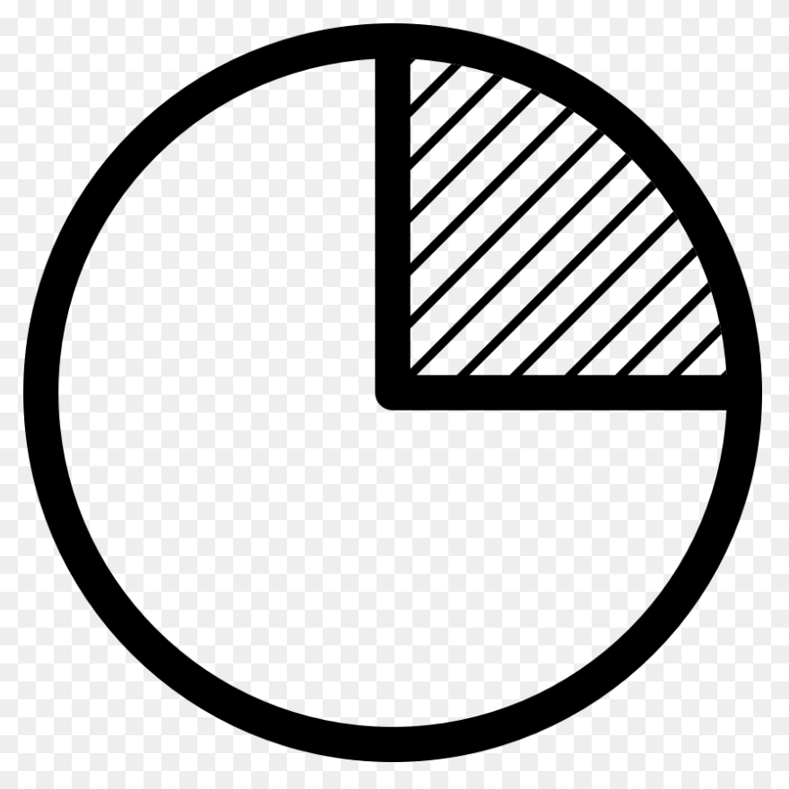 Quarter To The Hour Clock Face Clip
