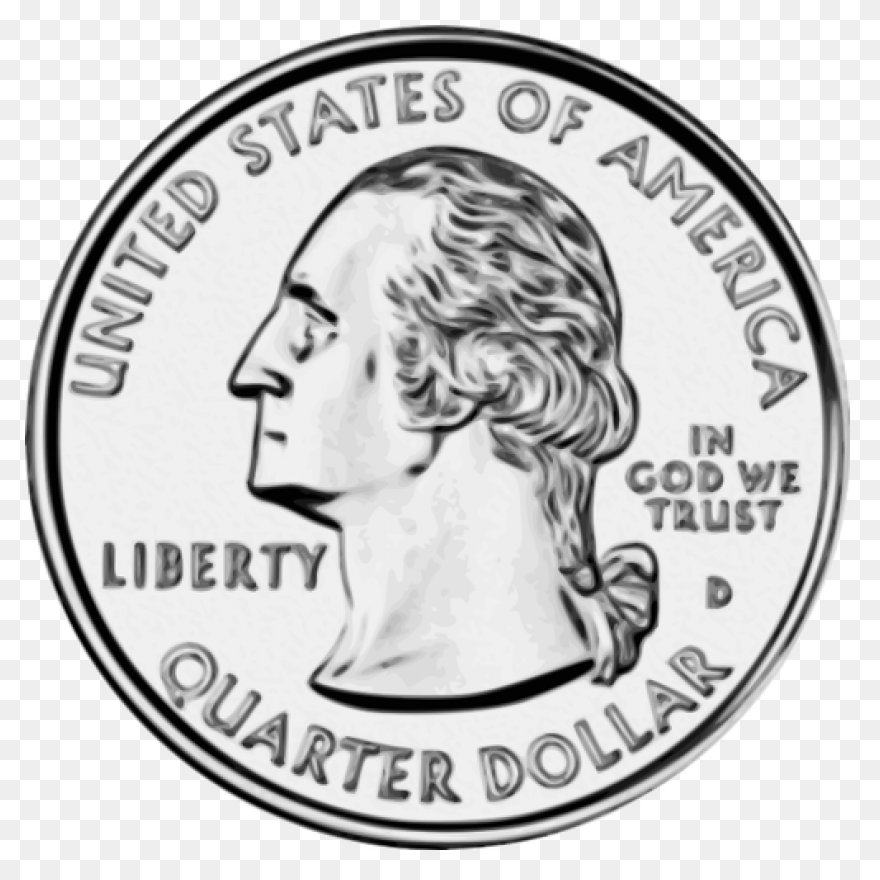 Quarter To The Hour Clock Face Clip