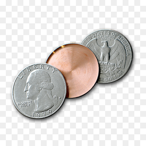 Quarter To The Hour Clock Face Clip