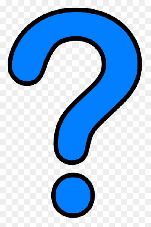 Questions-Clipart-Question-Guy | Gi