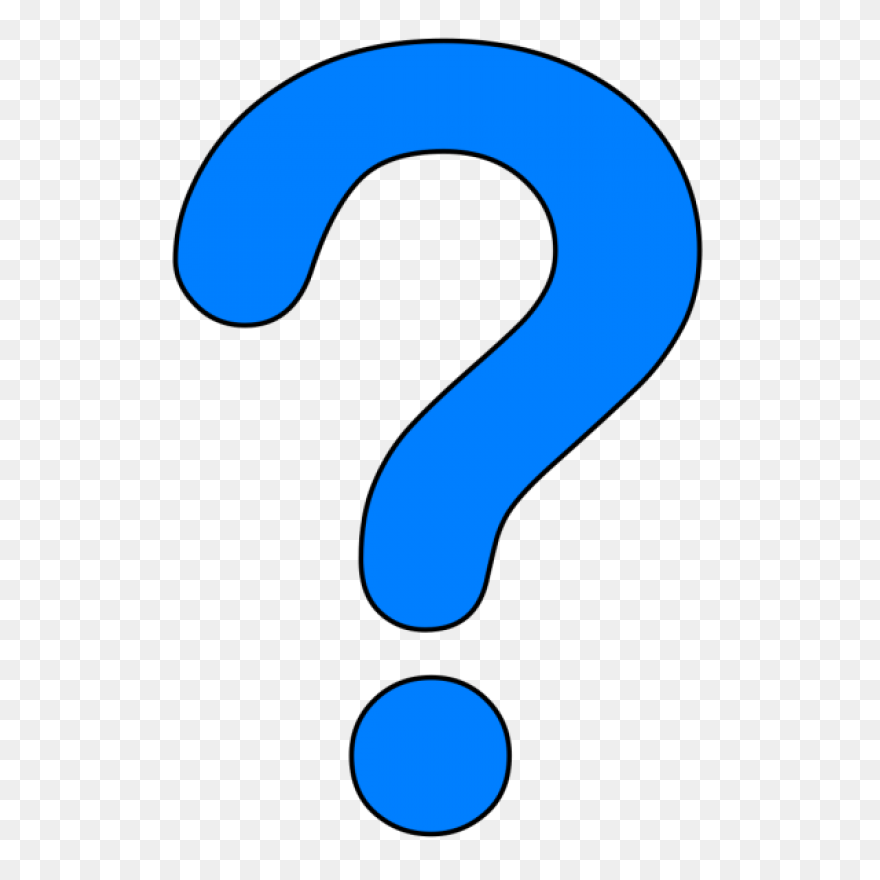 Questions-Clipart-Question-Guy | Gi