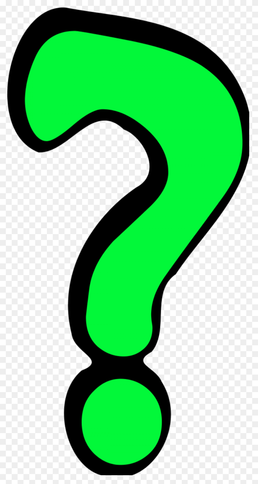 Questions-Clipart-Question-Guy | Gi