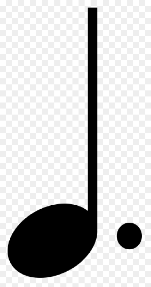 Quarter Note - Free Music Icons