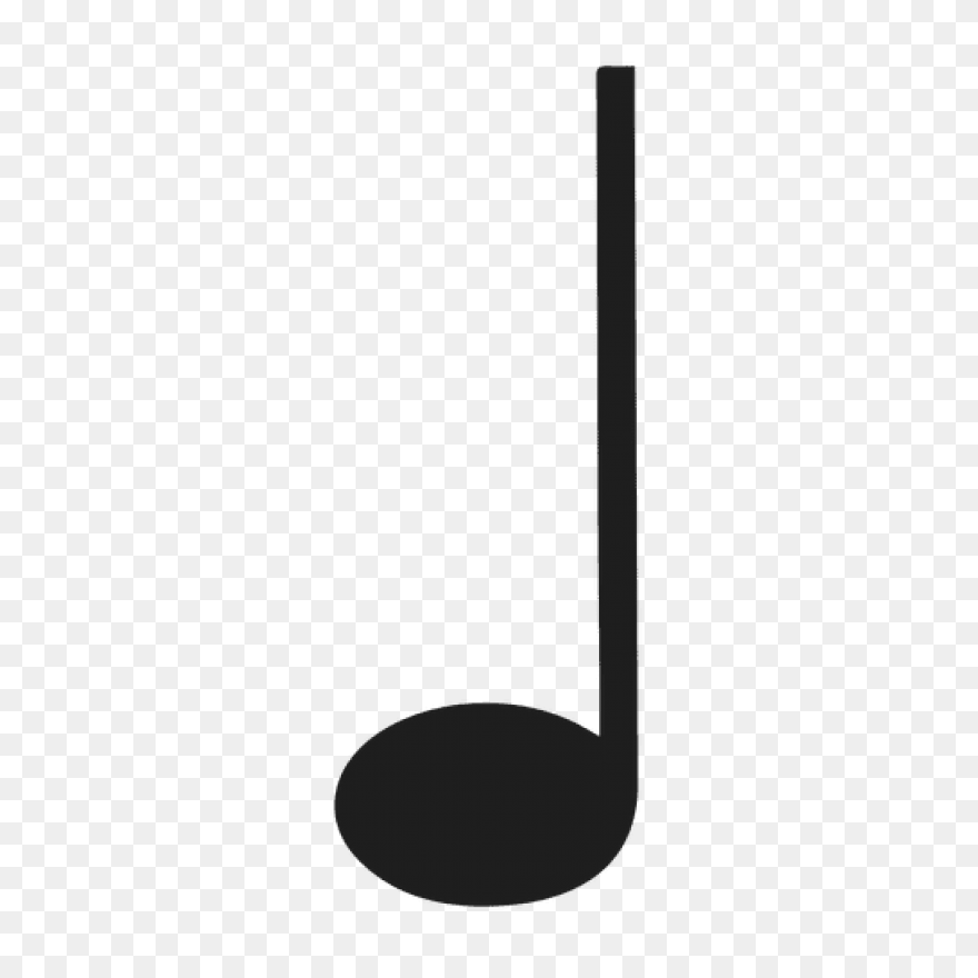 Quarter Note - Free Music Icons