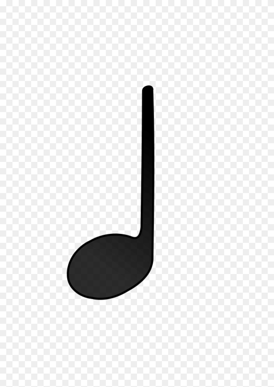 Quarter Note - Free Music Icons