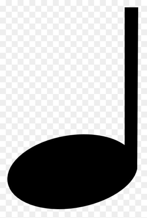Quarter Note - Free Music Icons
