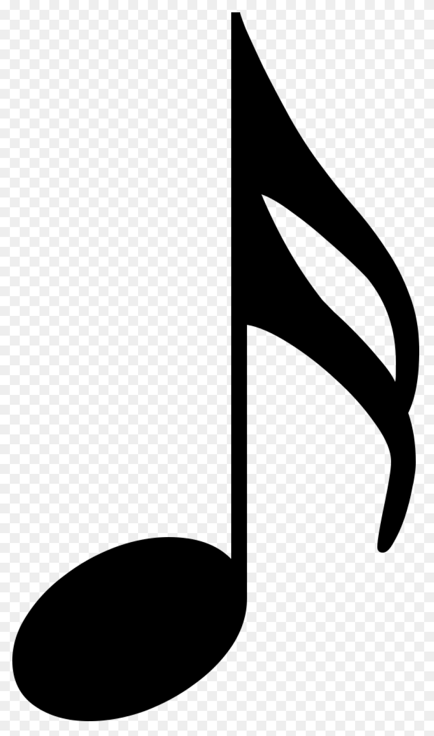 Quarter Note - Free Music Icons