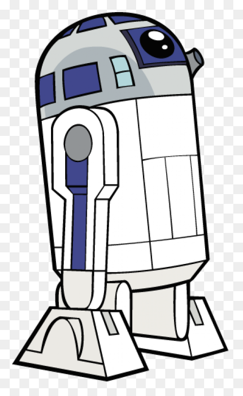 R2-D2/legends | Star Wars Printable