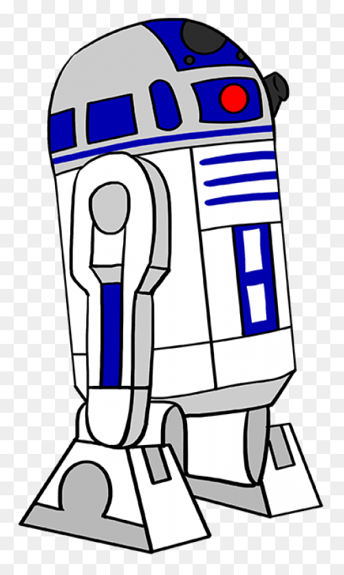 R2-D2/legends | Star Wars Printable