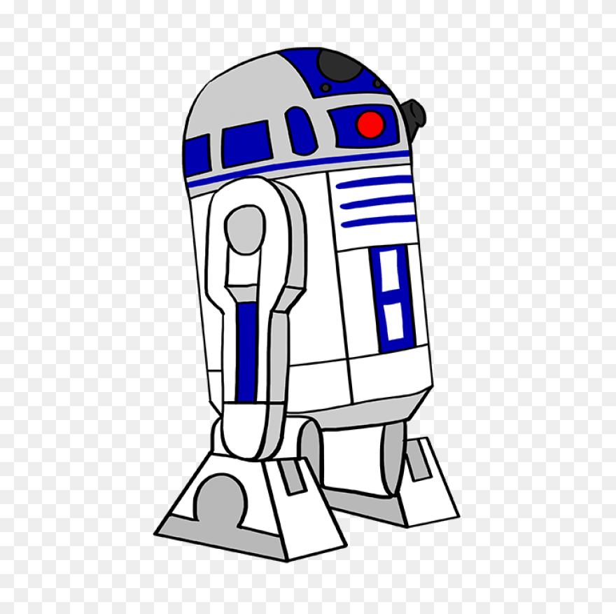 R2-D2/legends | Star Wars Printable