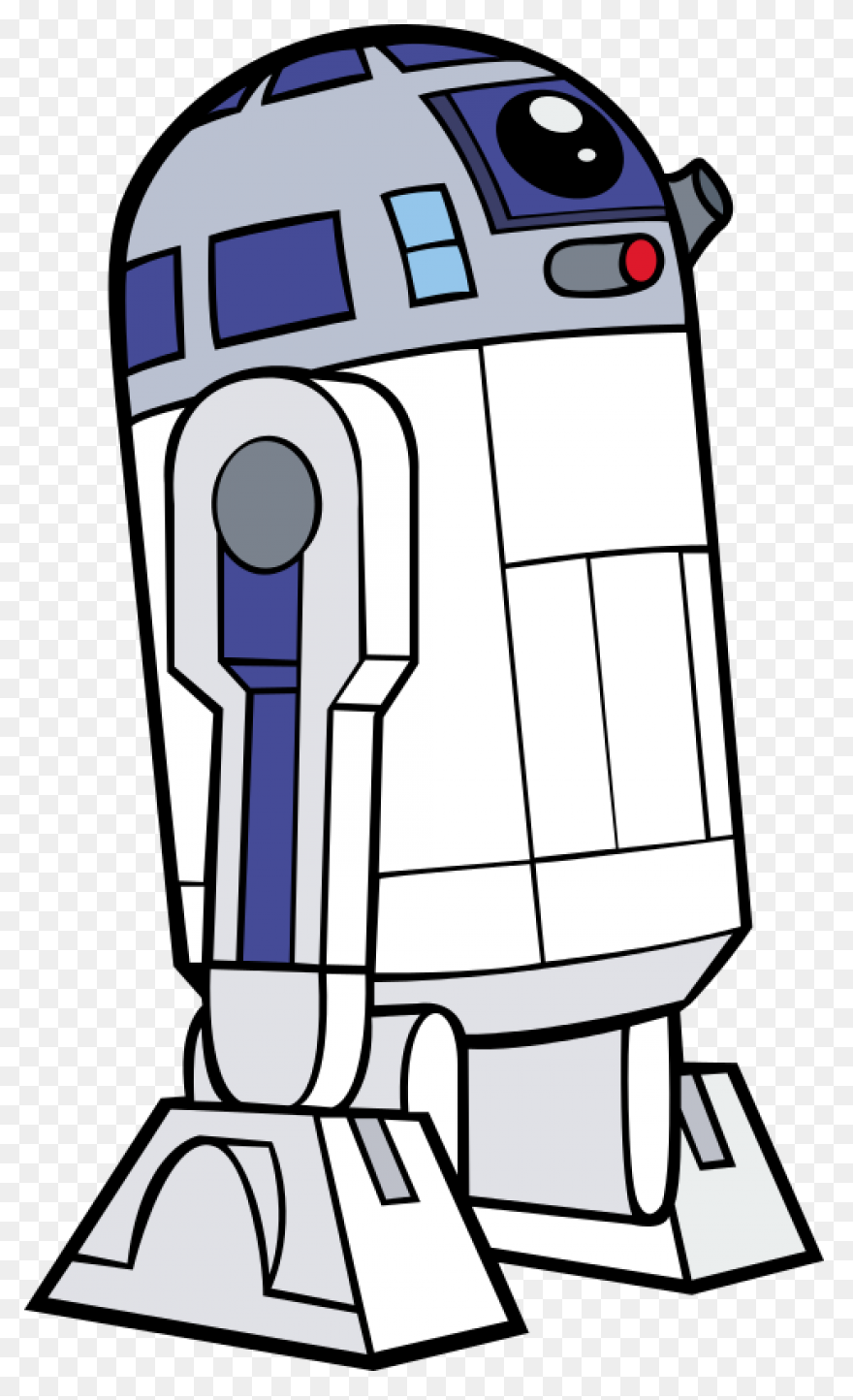 R2 D2/legends | Star Wars - R2d2