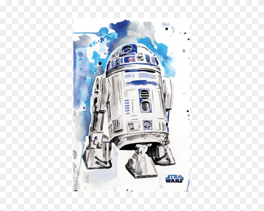R2-D2/legends | Star Wars Printable