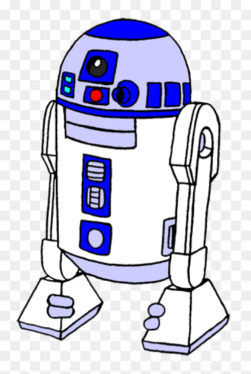 R2-D2/legends | Star Wars Printable