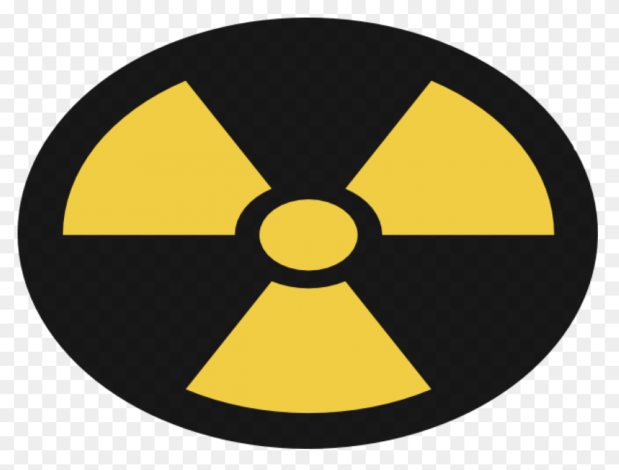 Download Hd Small Radioactive Symbol - Radioactive Symbol