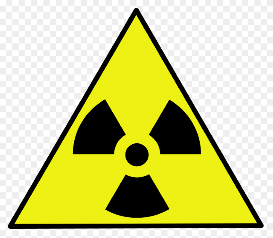 Symbol For Radioactive Clipart Best - Radioactive Symbol